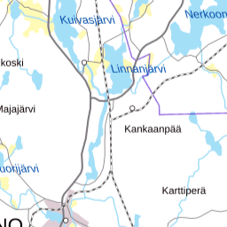 Pohjavesialueet, Jämijärvi